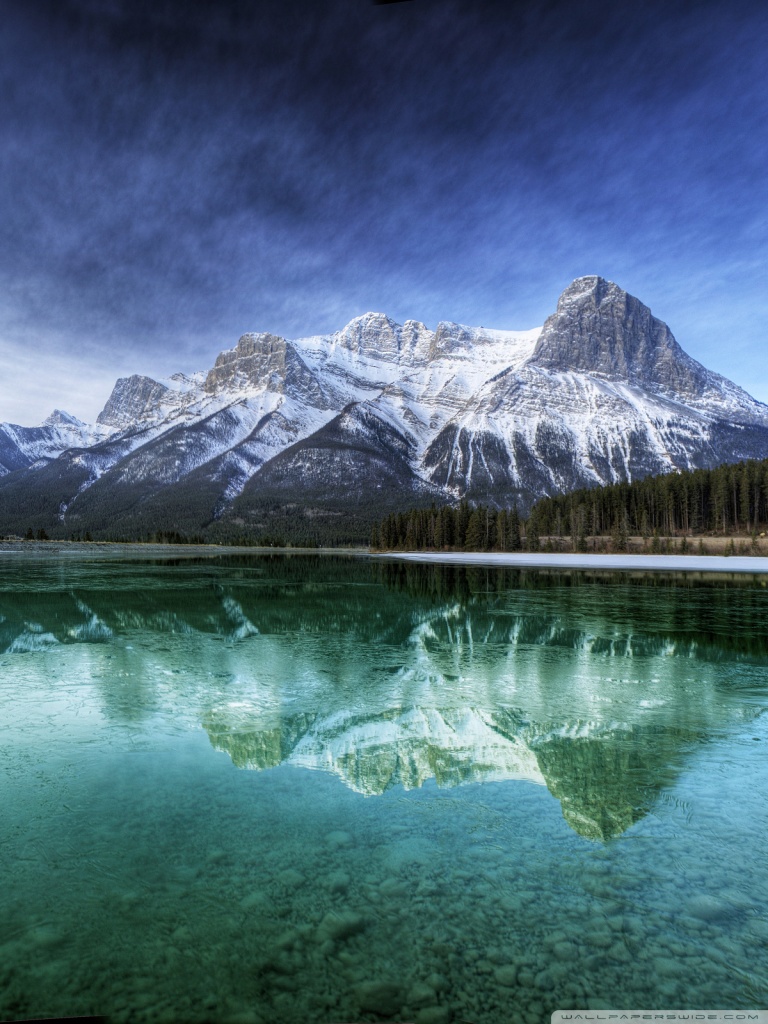 fondo de pantalla de paisaje para teléfono móvil,paisaje natural,montaña,naturaleza,reflexión,cielo