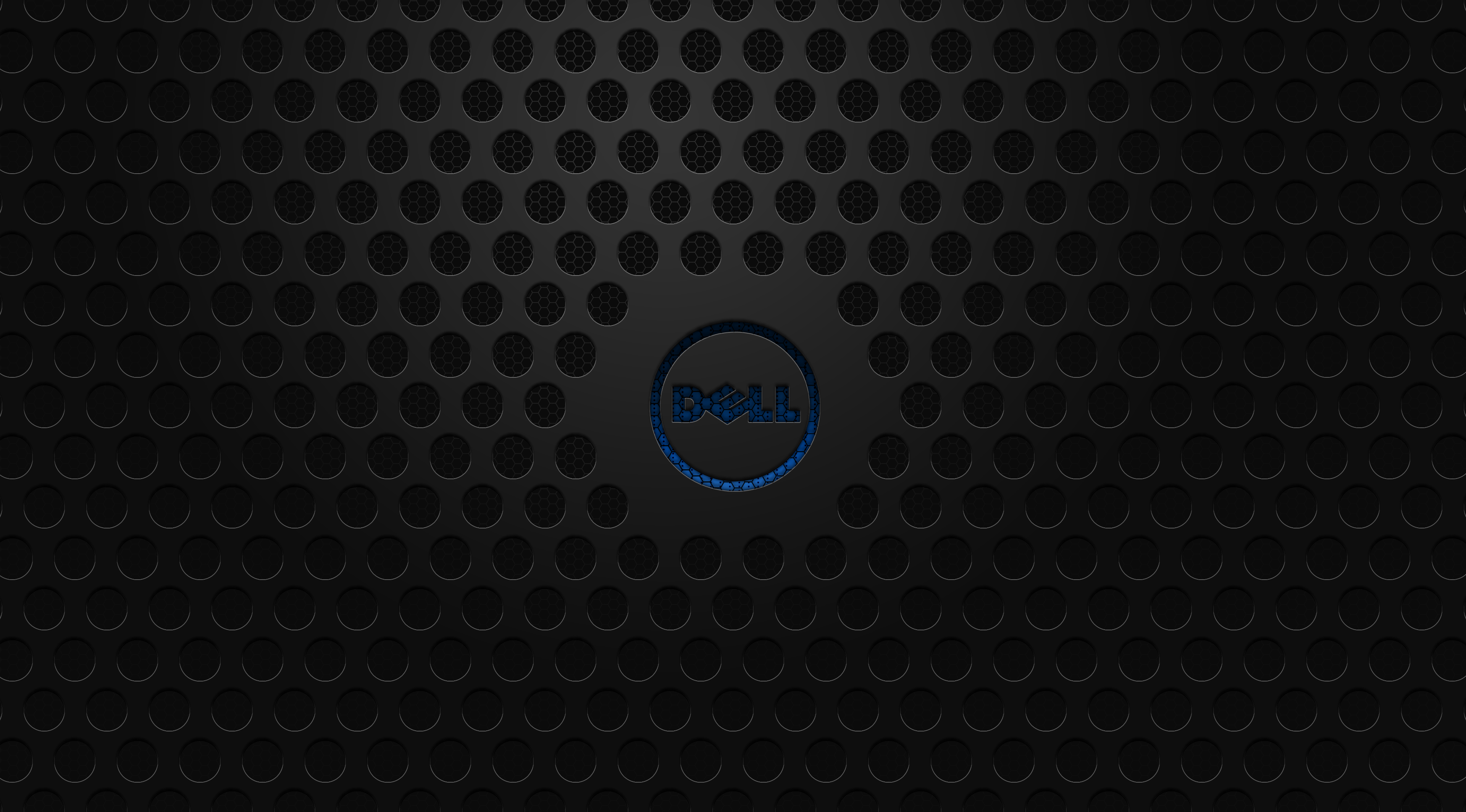 dell wallpaper 4k,black,pattern,text,circle,font