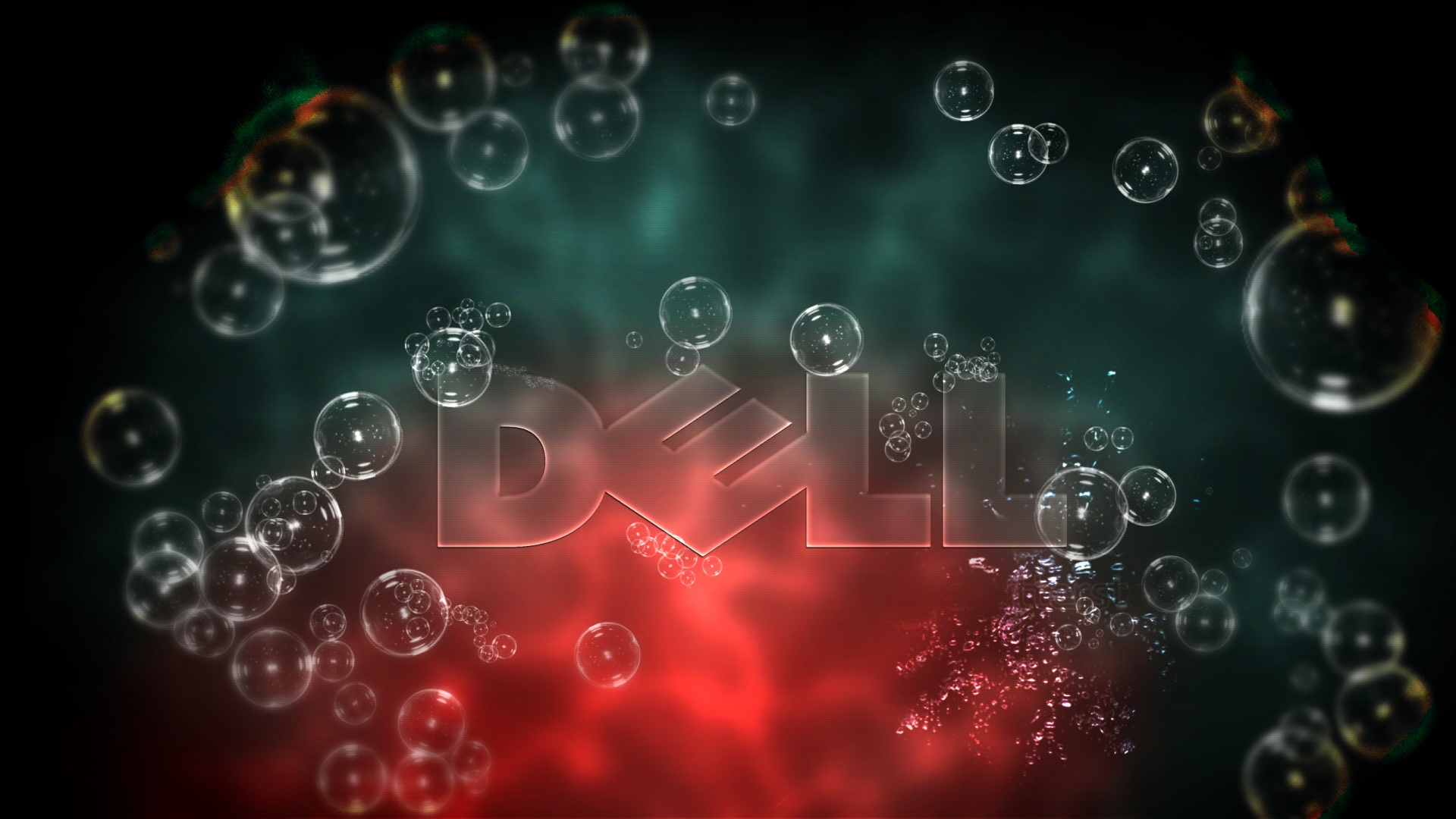 hd wallpapers for dell laptop,text,black,water,red,green