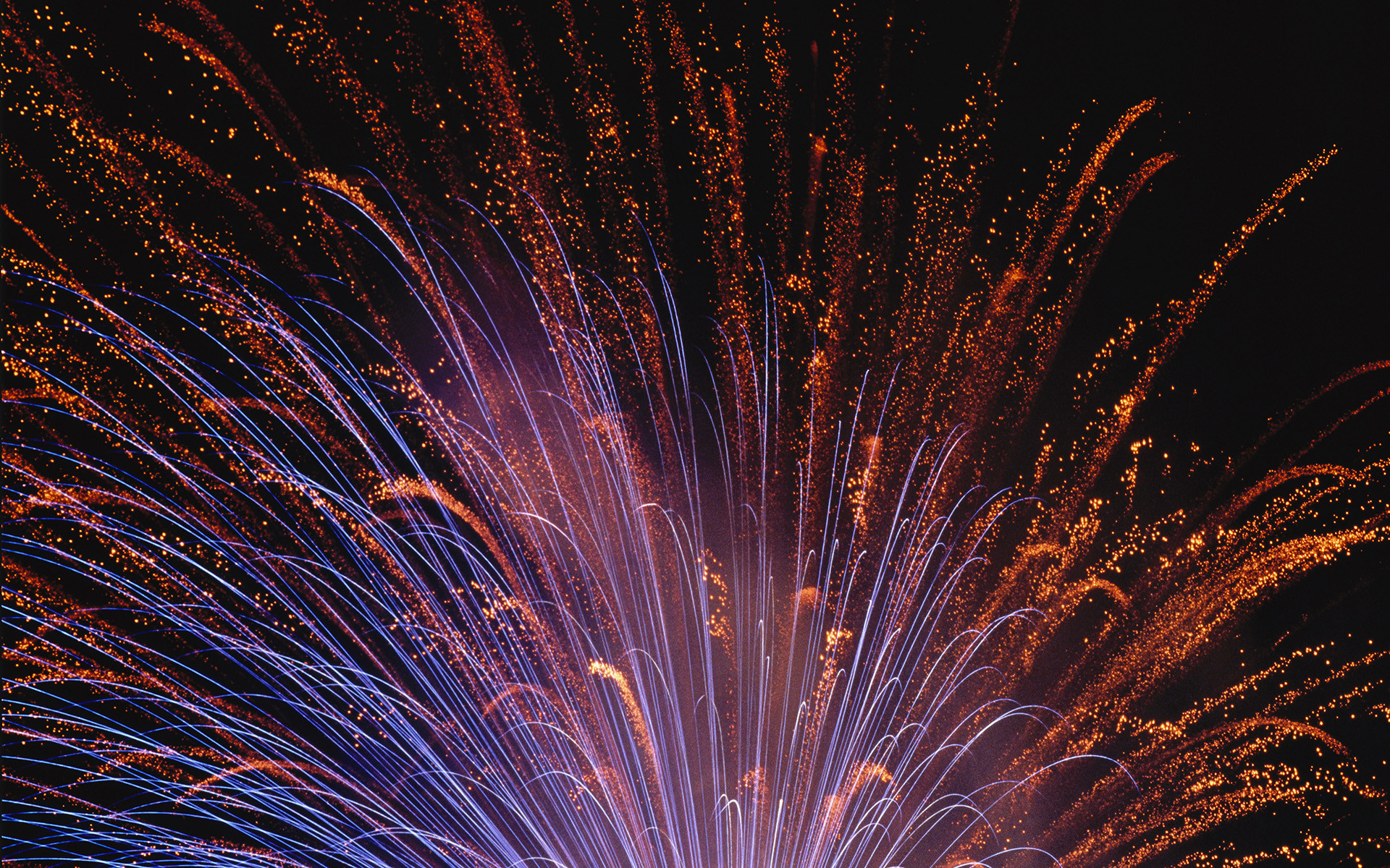 dell xps 15 wallpaper,feuerwerk,blau,lila,licht,veranstaltung