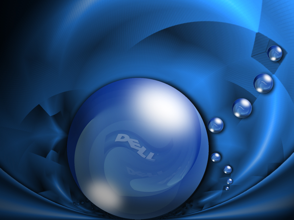 dell desktop wallpaper,blue,water,fractal art,electric blue,graphics