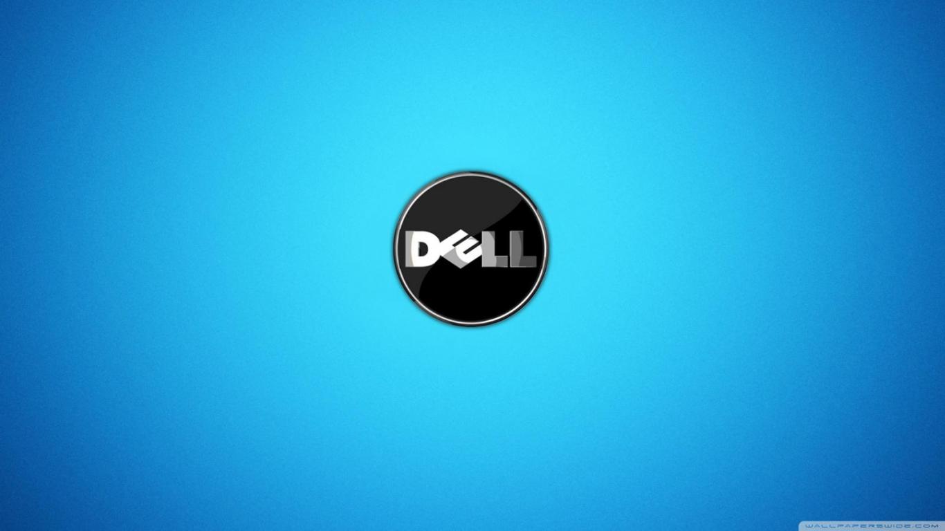 dell wallpaper 1366x768,blau,aqua,türkis,text,schriftart