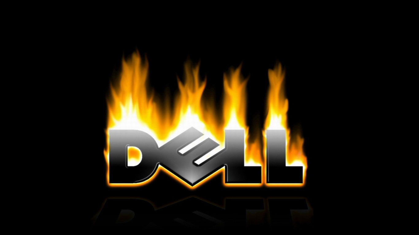 dell fondo de pantalla 1366x768,calor,fuego,fuego,texto,fuente