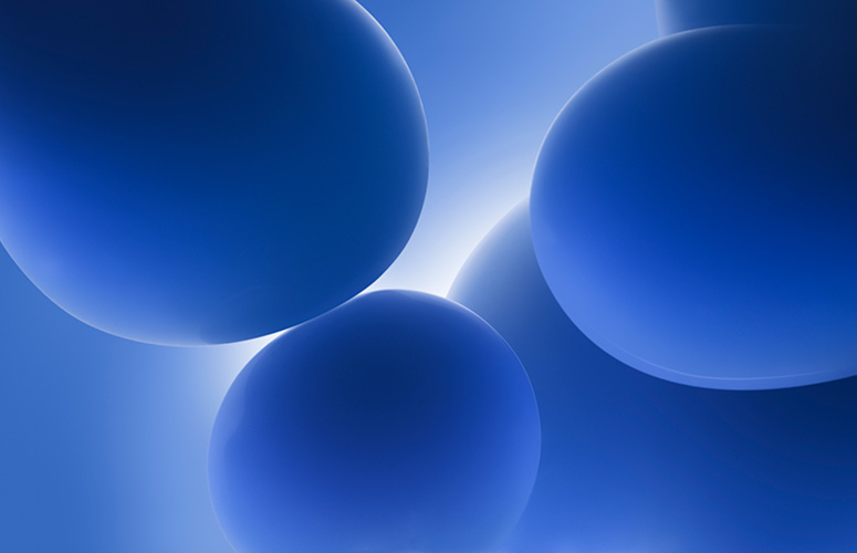 デルの壁紙窓10,青い,昼間,雰囲気,空,球