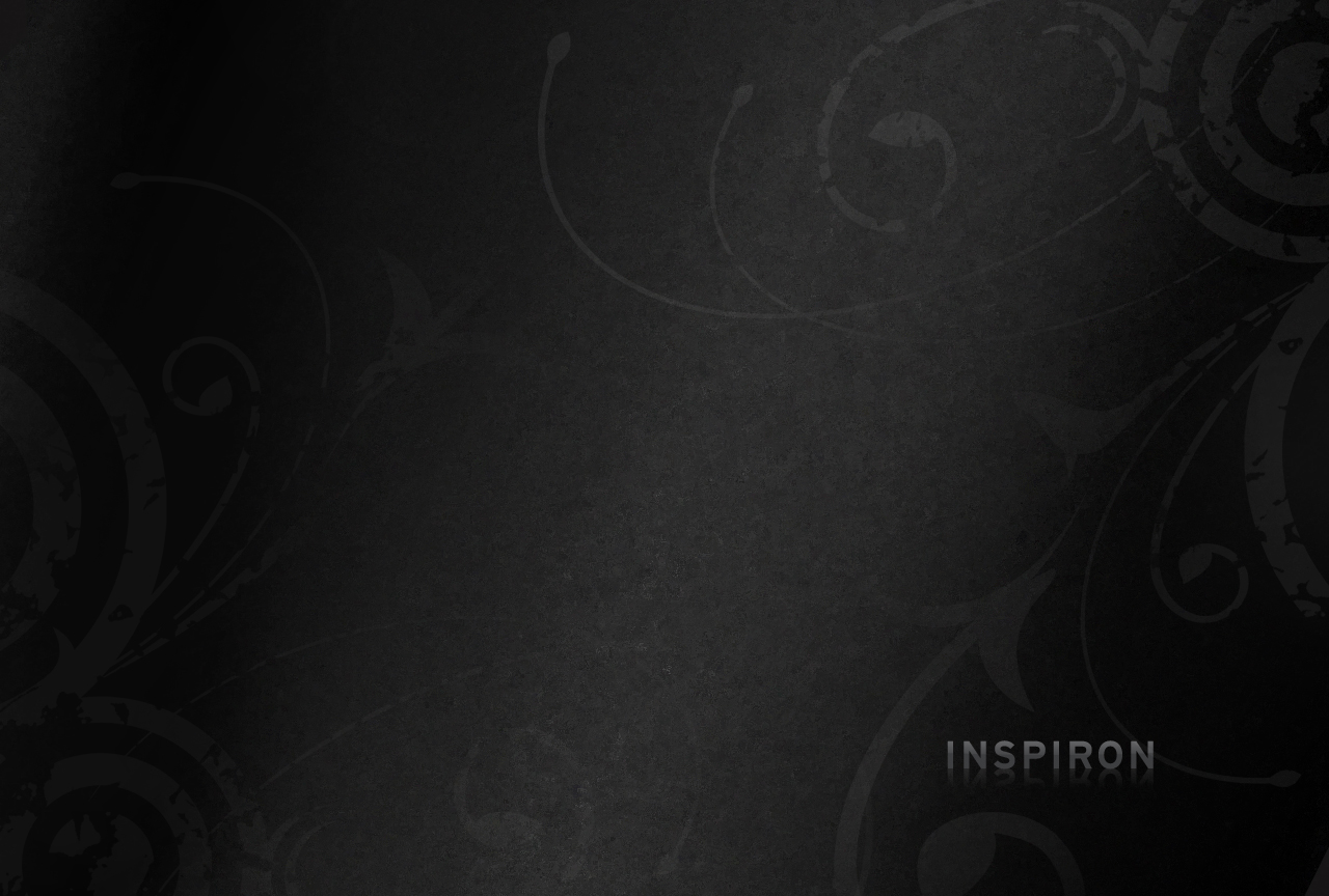 fondo de pantalla de dell inspiron,negro,en blanco y negro,oscuridad,monocromo,modelo