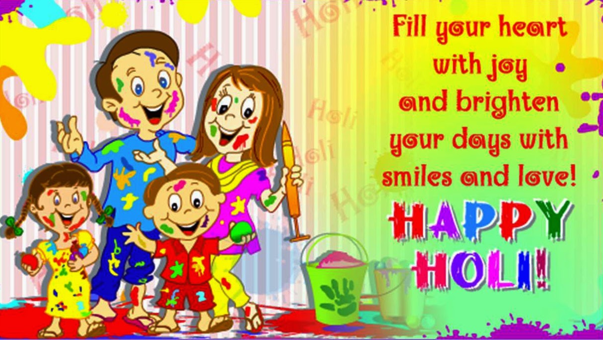 latest holi wallpaper,cartoon,text,friendship,party supply,happy