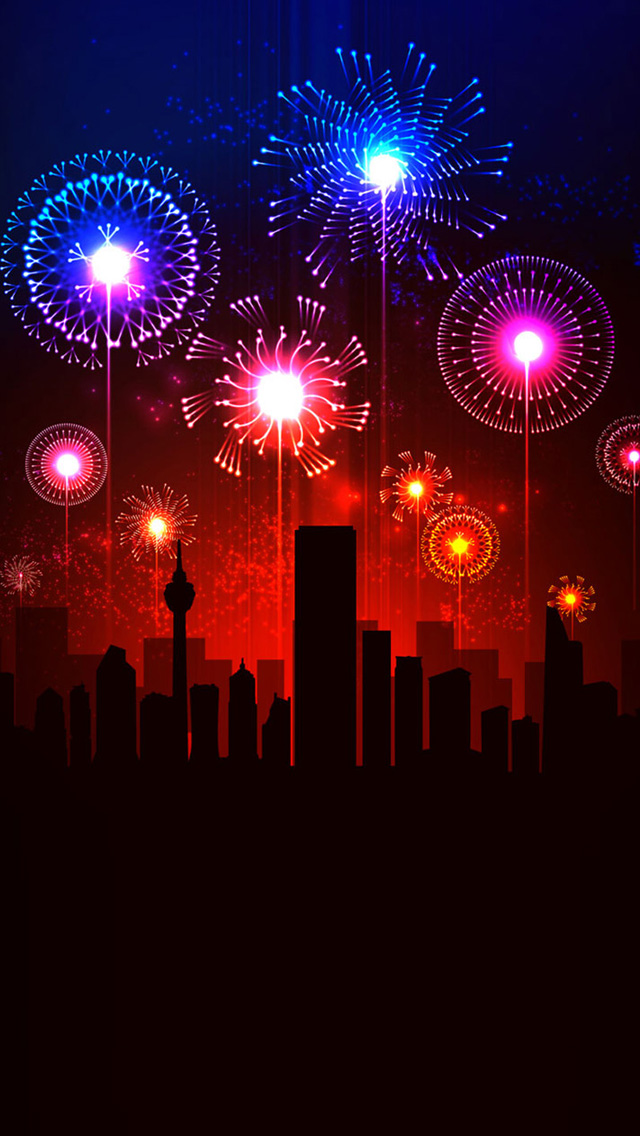nuevo fondo de pantalla 2014,fuegos artificiales,ligero,encendiendo,evento,noche