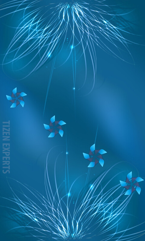 samsung mobile theme wallpaper,blue,electric blue,sky,line,organism
