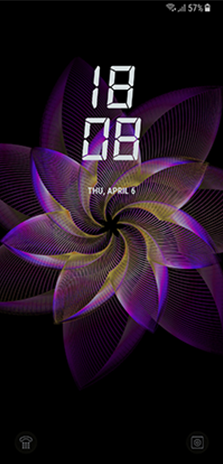 samsung mobile theme wallpaper,purple,violet,graphic design,petal,flower