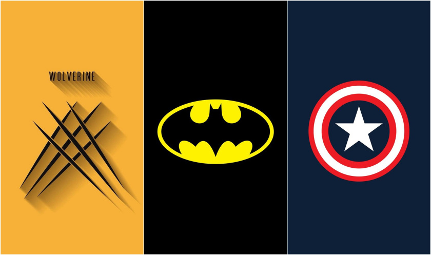 壁紙para telemovel,バットマン,国旗,架空の人物,スーパーヒーロー,シンボル