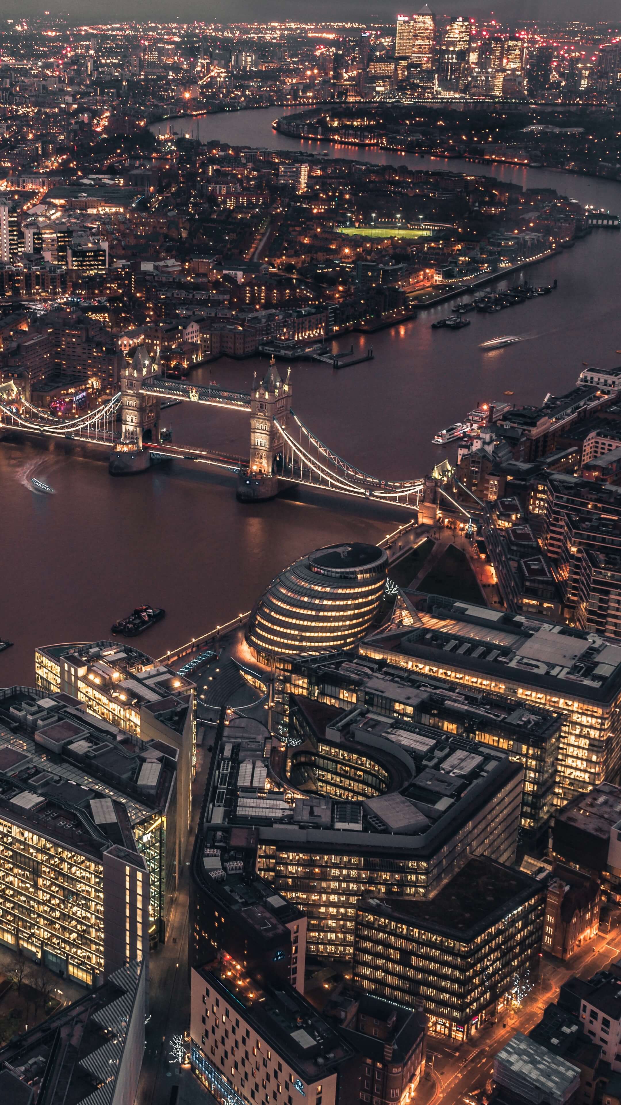 fondo de pantalla para celular 4k,fotografía aérea,paisaje urbano,área metropolitana,ciudad,área urbana