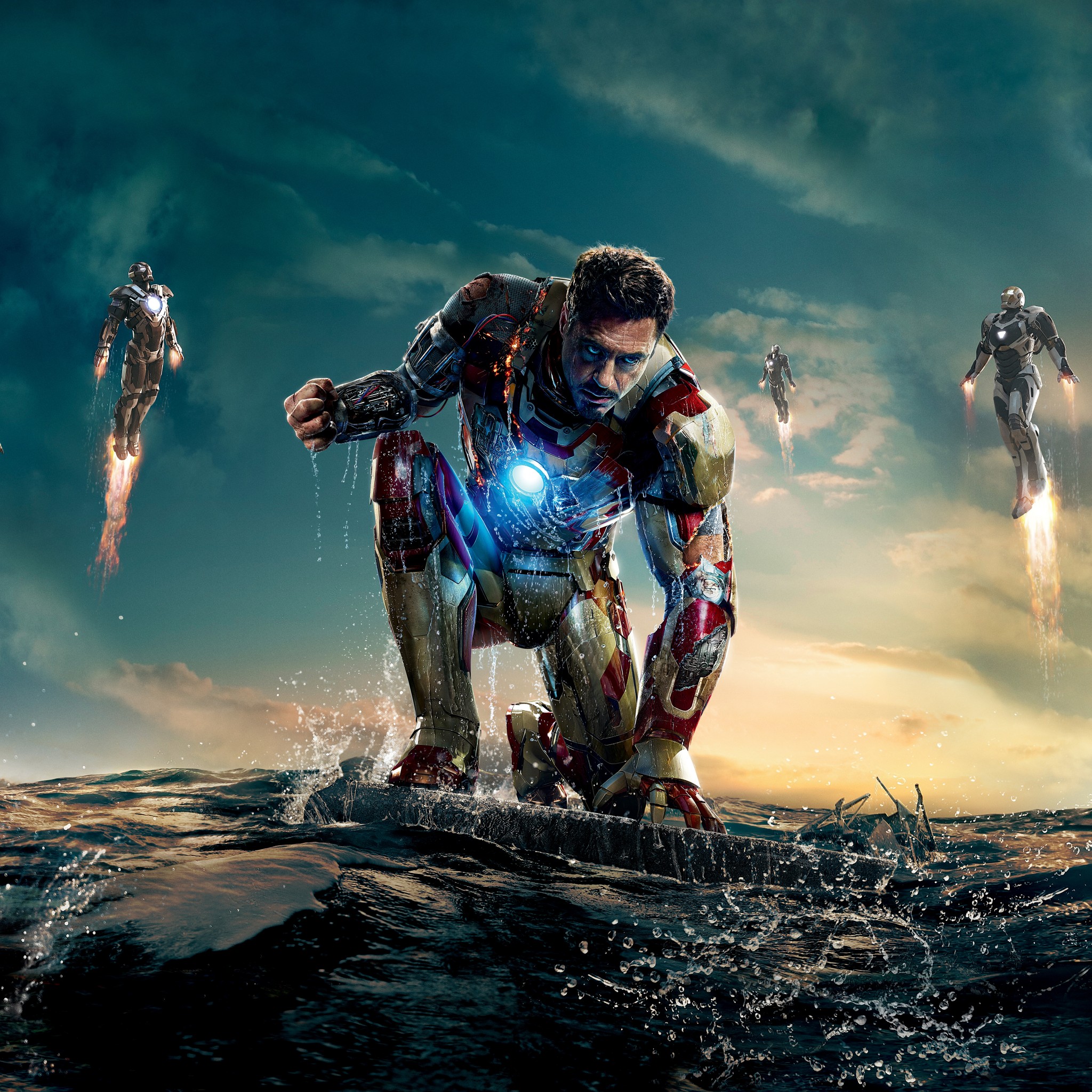 imagens 4k wallpaper,iron man,movie,superhero,fictional character,cg artwork