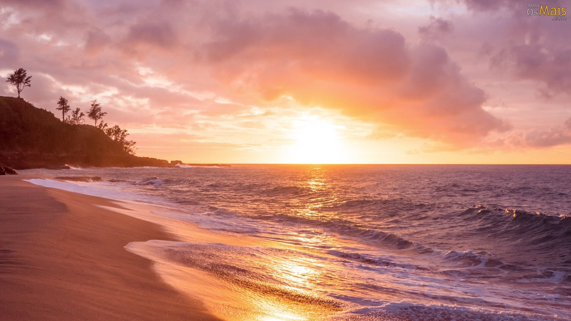 fundo wallpaper,cielo,horizonte,naturaleza,mar,oceano