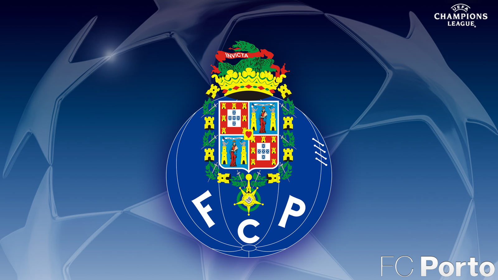 Fc Porto Wallpaper Emblem Symbol Crest Flag Logo 822877 Wallpaperuse