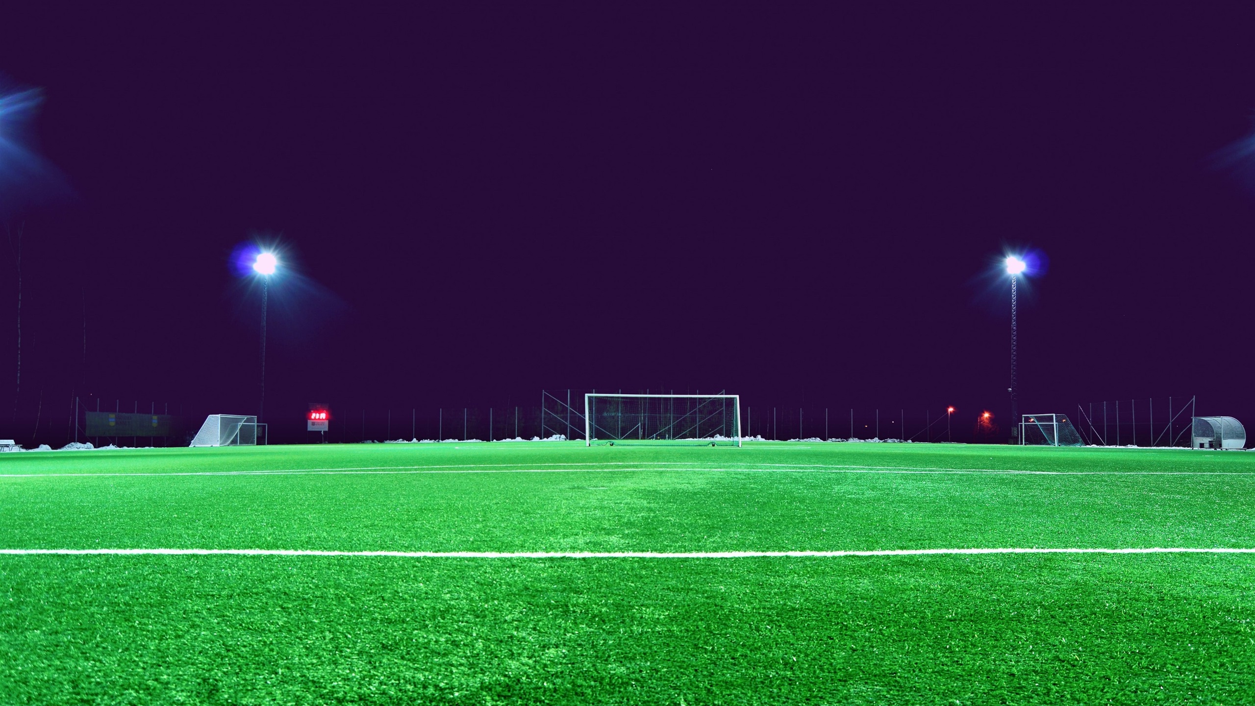 fond d'écran campo de futebol,herbe,vert,stade,stade spécifique au football,lumière