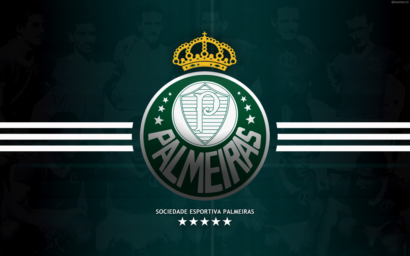 fond d'écran do palmeiras,emblème,police de caractère,graphique,championnat,drapeau