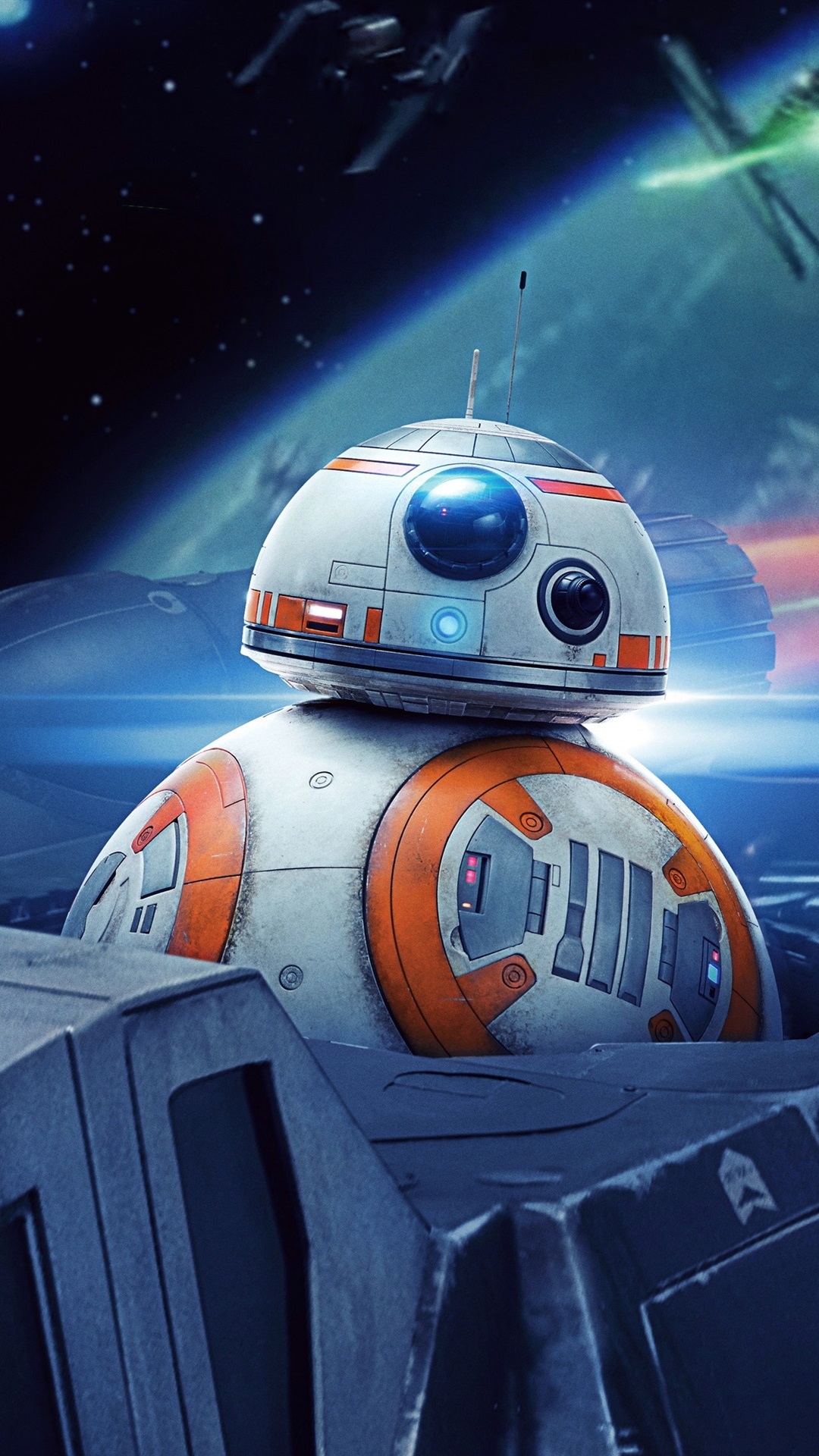 bb8 iphone wallpaper,r2 d2,outer space,mode of transport,vehicle,space