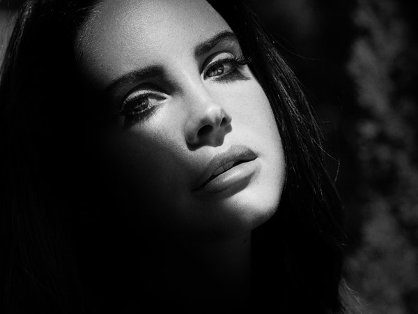 lana del rey fond d'écran hd,visage,noir,photographier,lèvre,noir et blanc