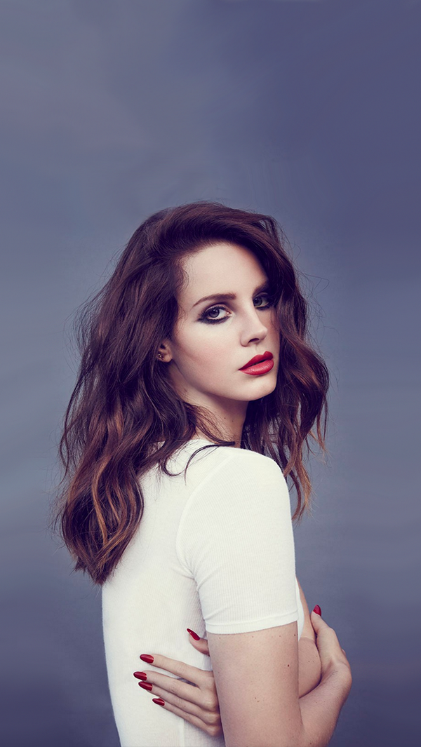 lana del rey iphone wallpaper,hair,face,hairstyle,lip,long hair