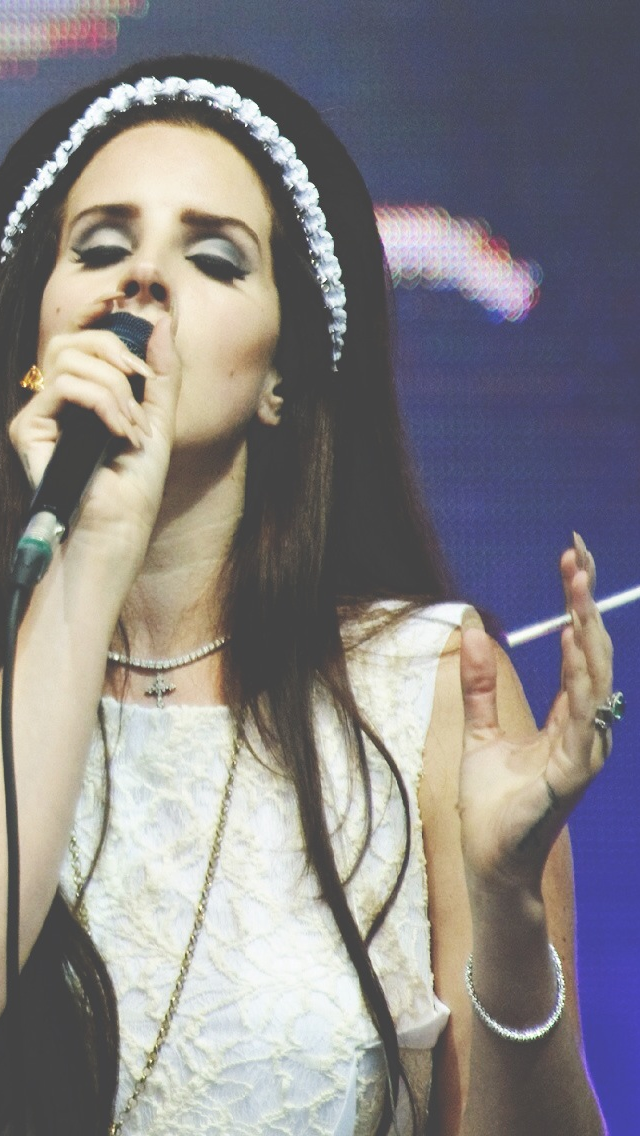 lana del rey iphone wallpaper,music artist,singing,singer,performance,song