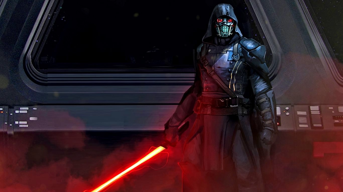 star wars kylo ren wallpaper,darth vader,action adventure game,fictional character,supervillain,pc game