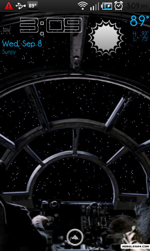 star wars sfondi android,font,spazio,immagine dello schermo,giochi