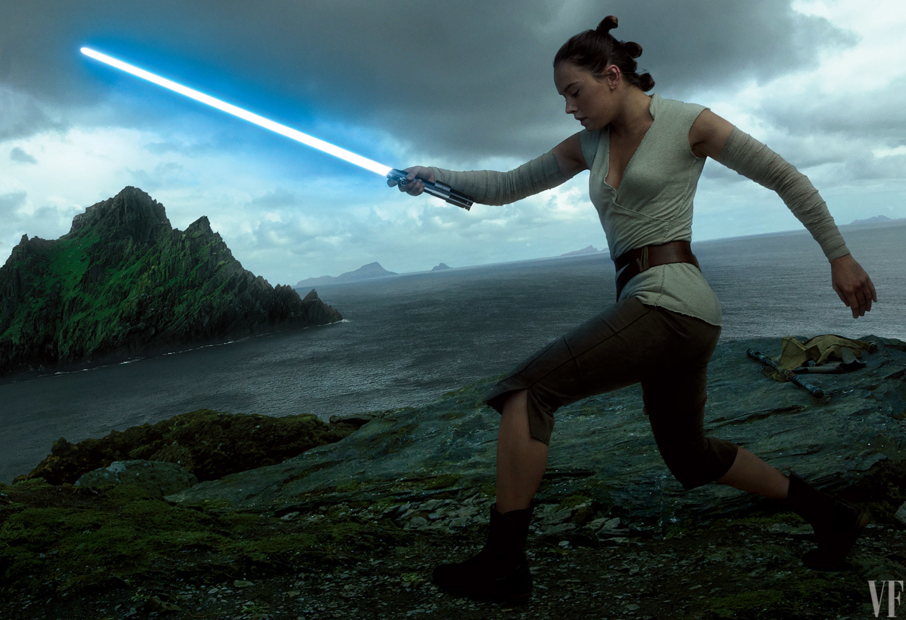 fond d'écran rey star wars,jeu pc,jeu d'aventure d'action,humain,compositing numérique,capture d'écran