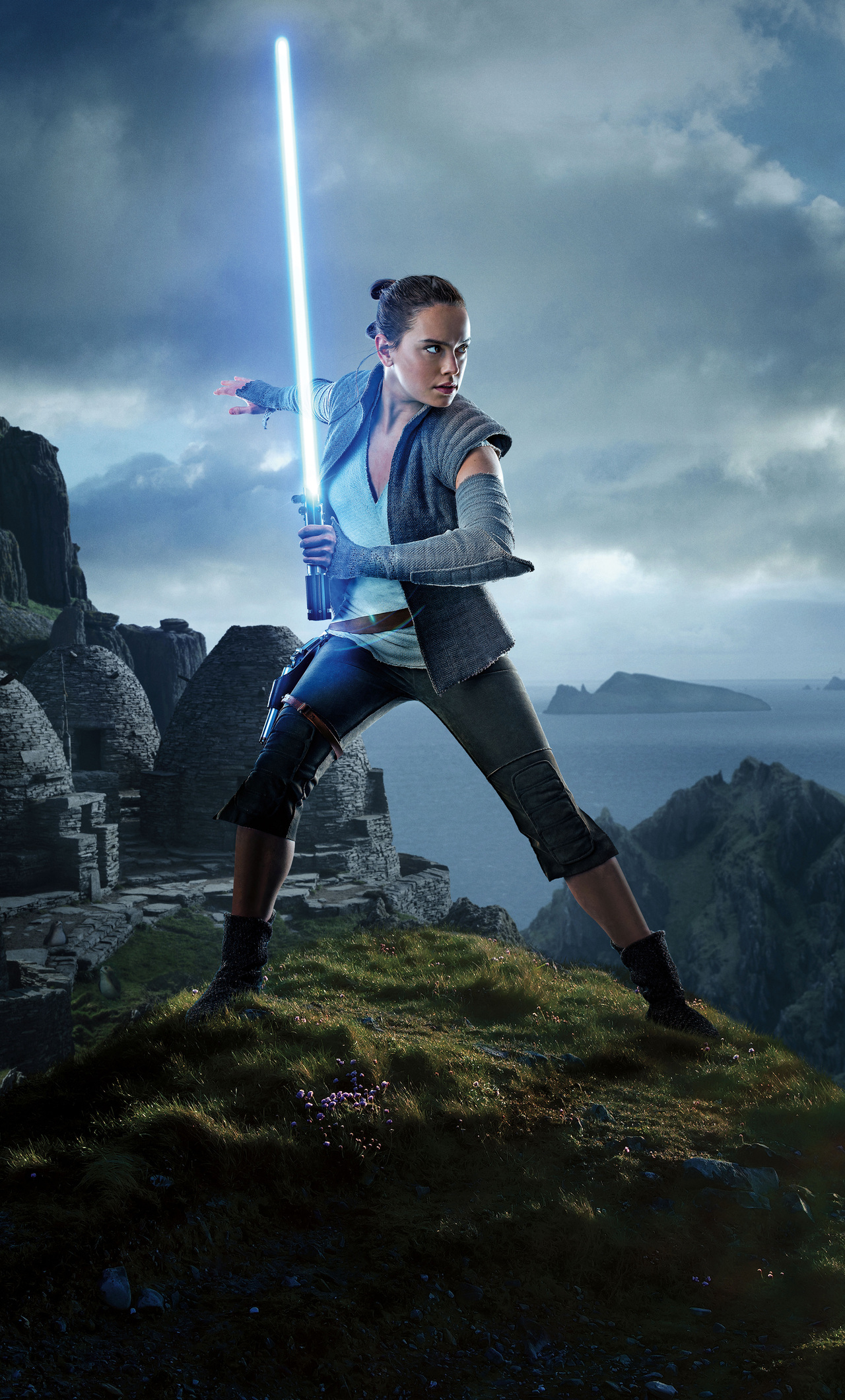 rey star wars wallpaper,adventure,extreme sport,photography,mountain,fictional character