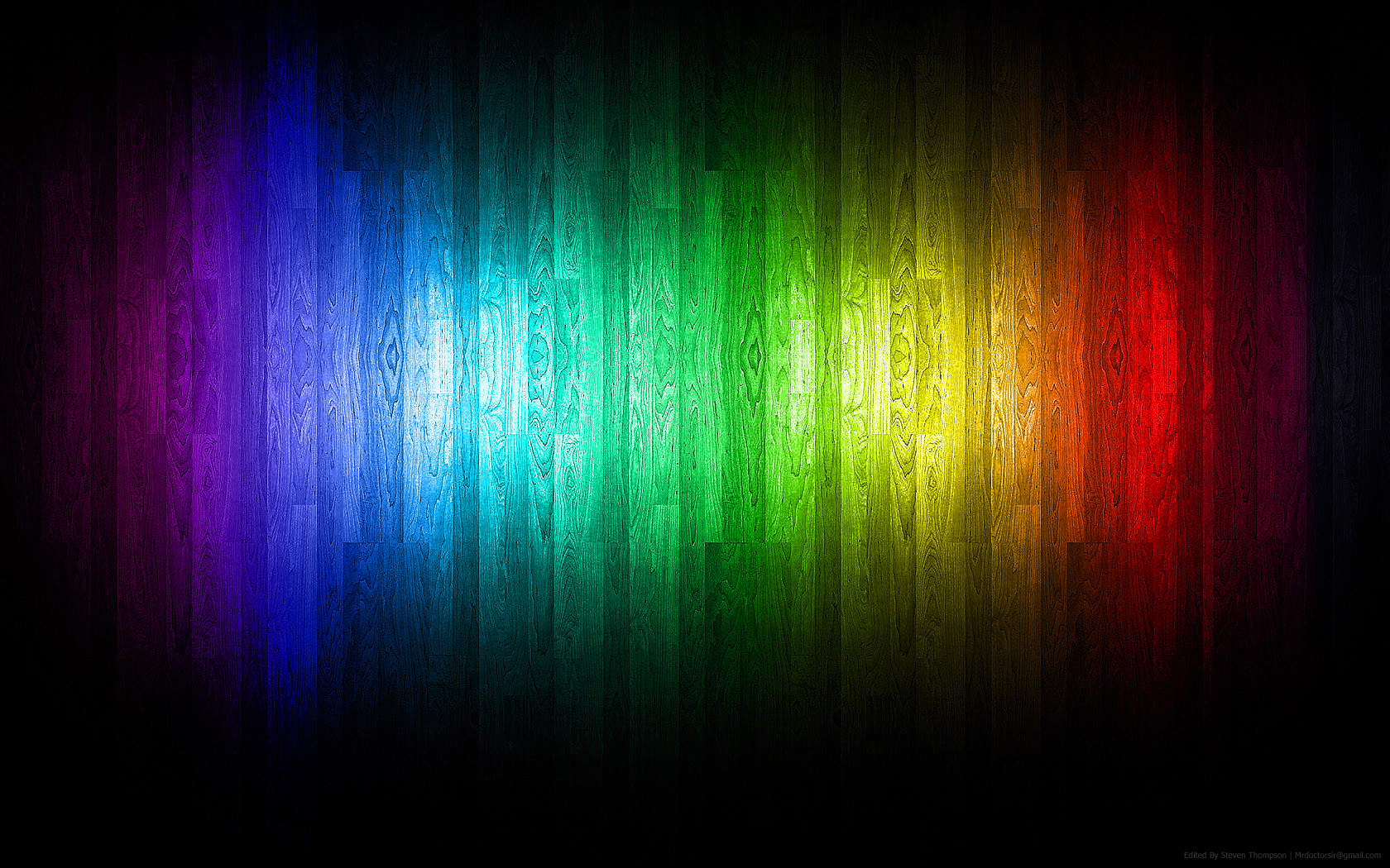 spectrum wallpaper,blue,green,black,light,colorfulness