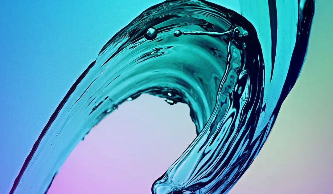 scarica foto wallpaper keren,acqua,blu,acqua,liquido,verde