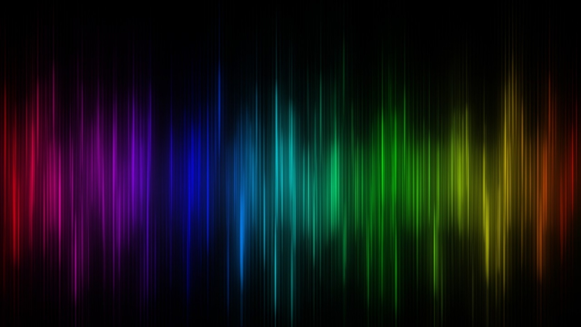 spectrum wallpaper,black,blue,green,violet,purple