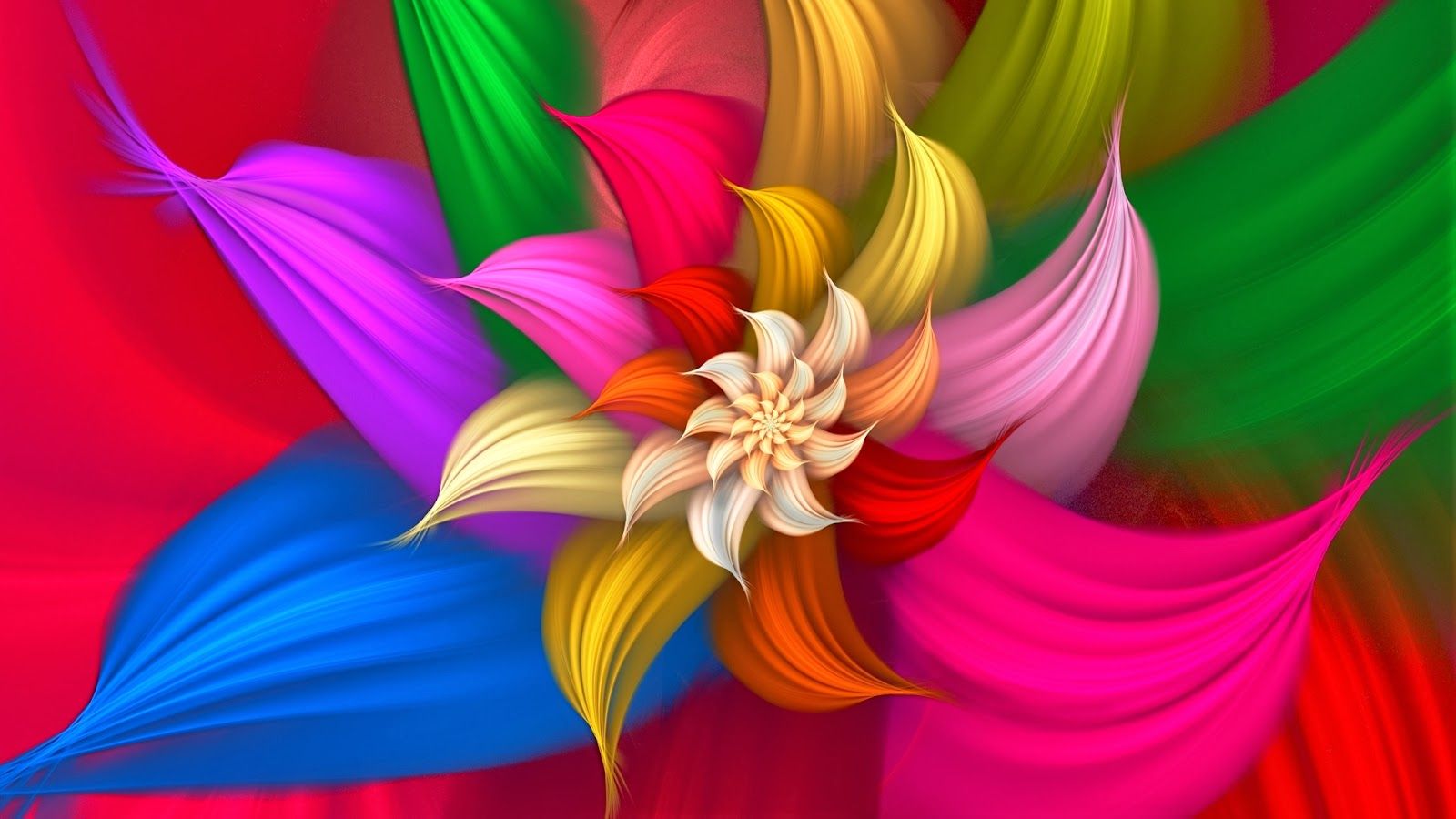 wallpaper indah android,red,pink,petal,flower,magenta