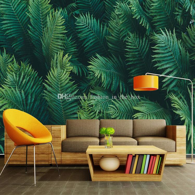 wallpaper ruangan,green,nature,wall,wallpaper,living room