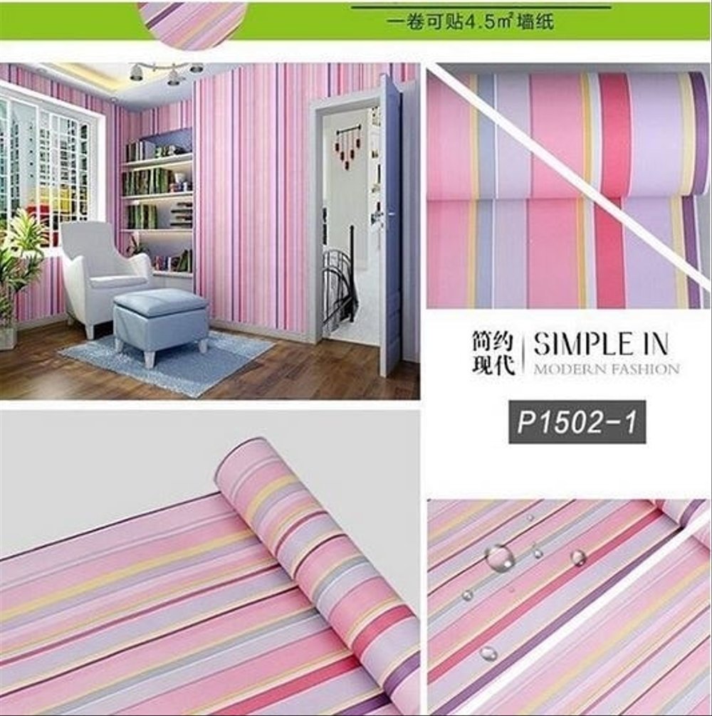 wallpaper sticker dinding,pink,product,curtain,furniture,room (825482) WallpaperUse