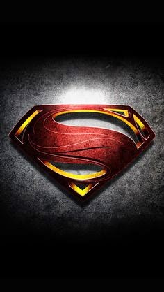 wallpaper keren for android,superman,superhero,fictional character,justice league,logo