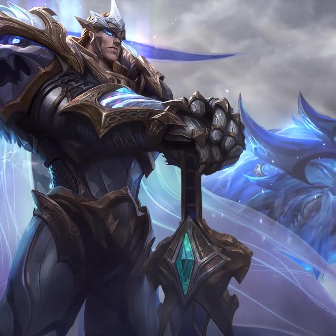 God King Garen Wallpaper 4k WallpaperUse