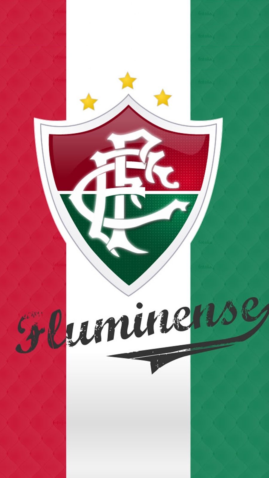 fluminense wallpaper,logo,font,flag,t shirt,illustration