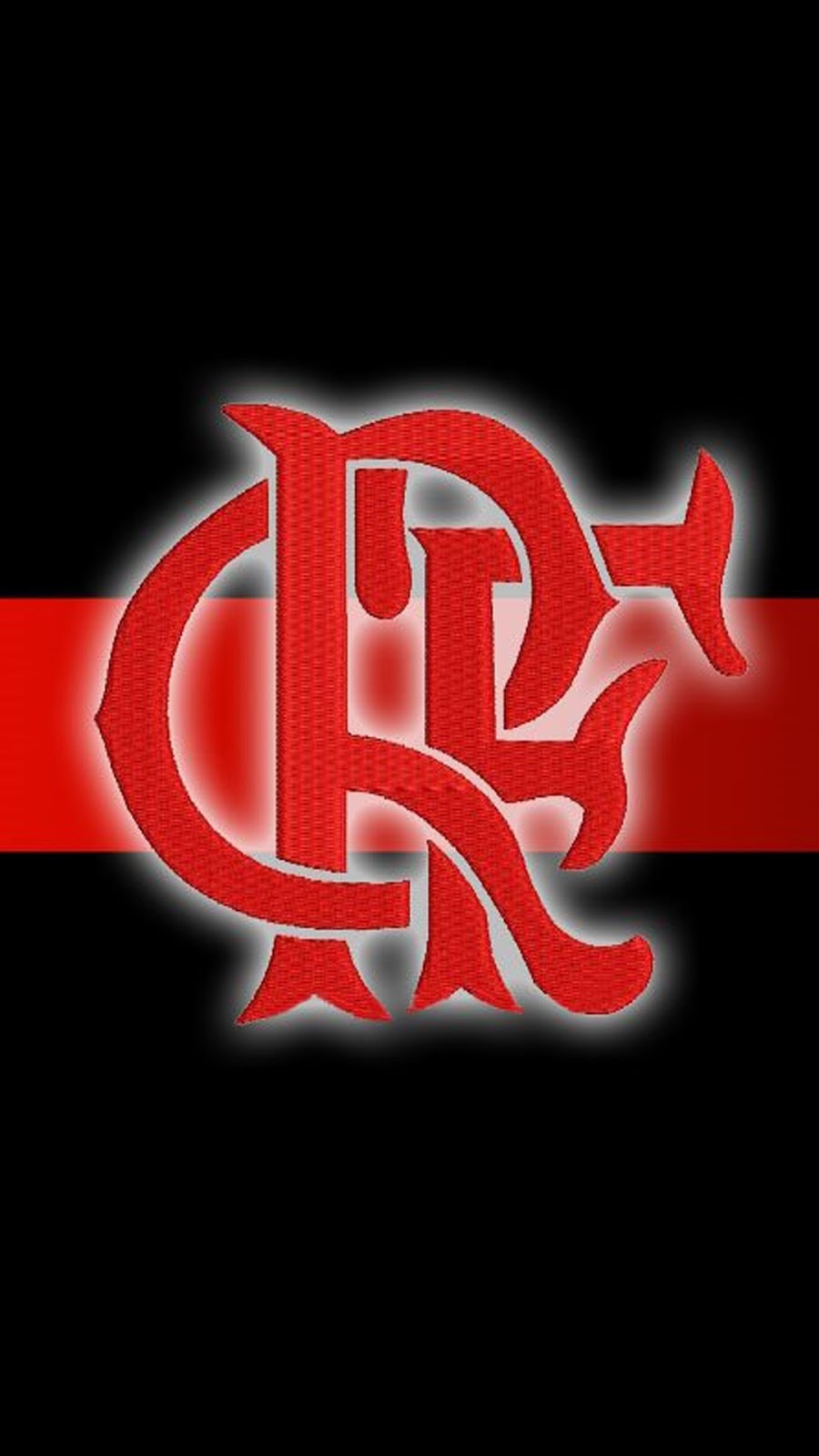 Flamengo celular,red,logo,font,emblem,t shirt HD phone wallpaper