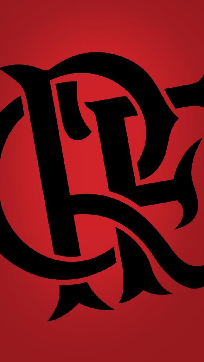 wallpaper flamengo celular,font,red,maroon,art,logo