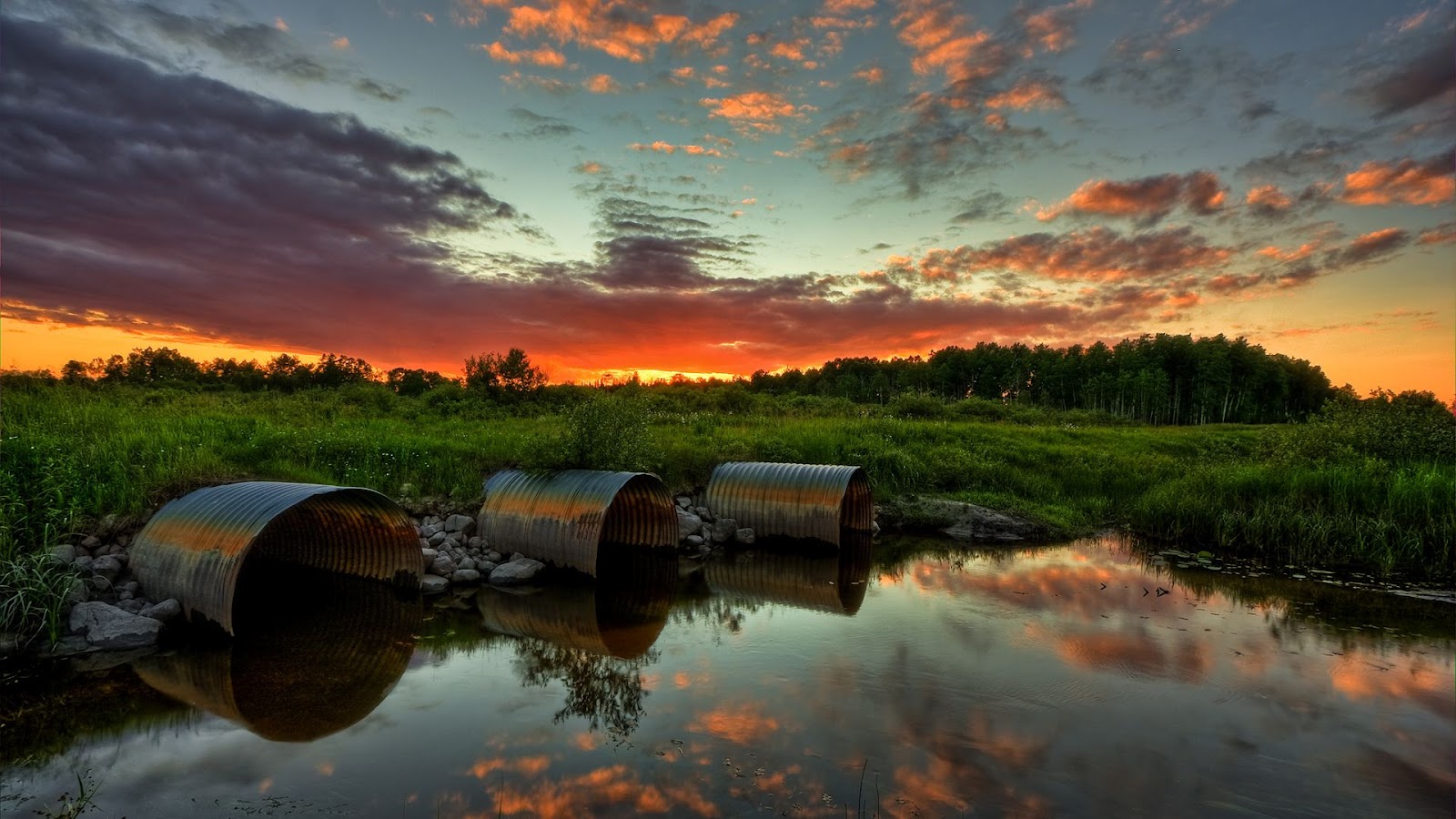 download gratuito dei migliori sfondi hd,riflessione,cielo,paesaggio naturale,natura,acqua