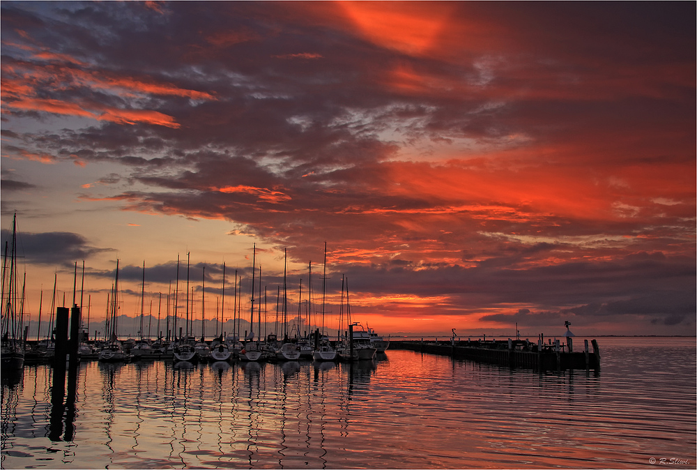 wallpaper hd widescreen desktop di alta qualità,cielo,ultimi bagliori,tramonto,alba,orizzonte