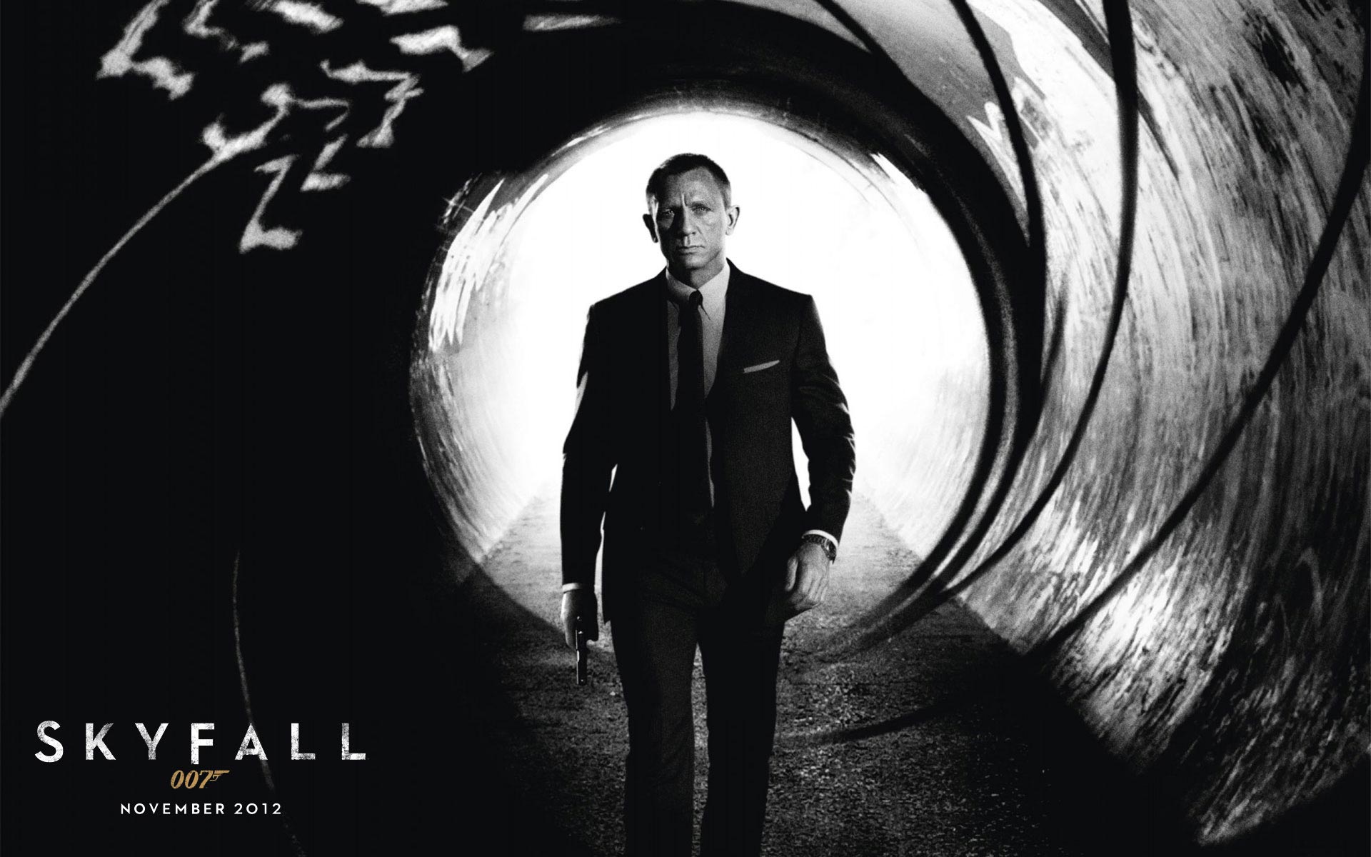 skyfall wallpaper,darkness,black and white,photography,movie,album cover