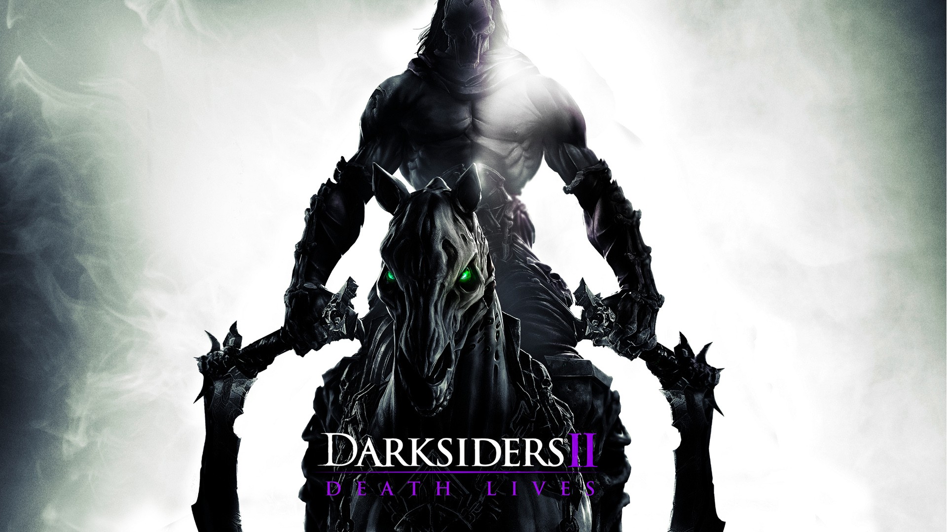darksiders 2 wallpaper,fictional character,pc game,batman,games,action figure