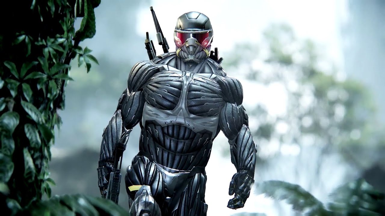 fondo de pantalla de crysis 3,figura de acción,hombre murciélago,personaje de ficción,superhéroe,estatua
