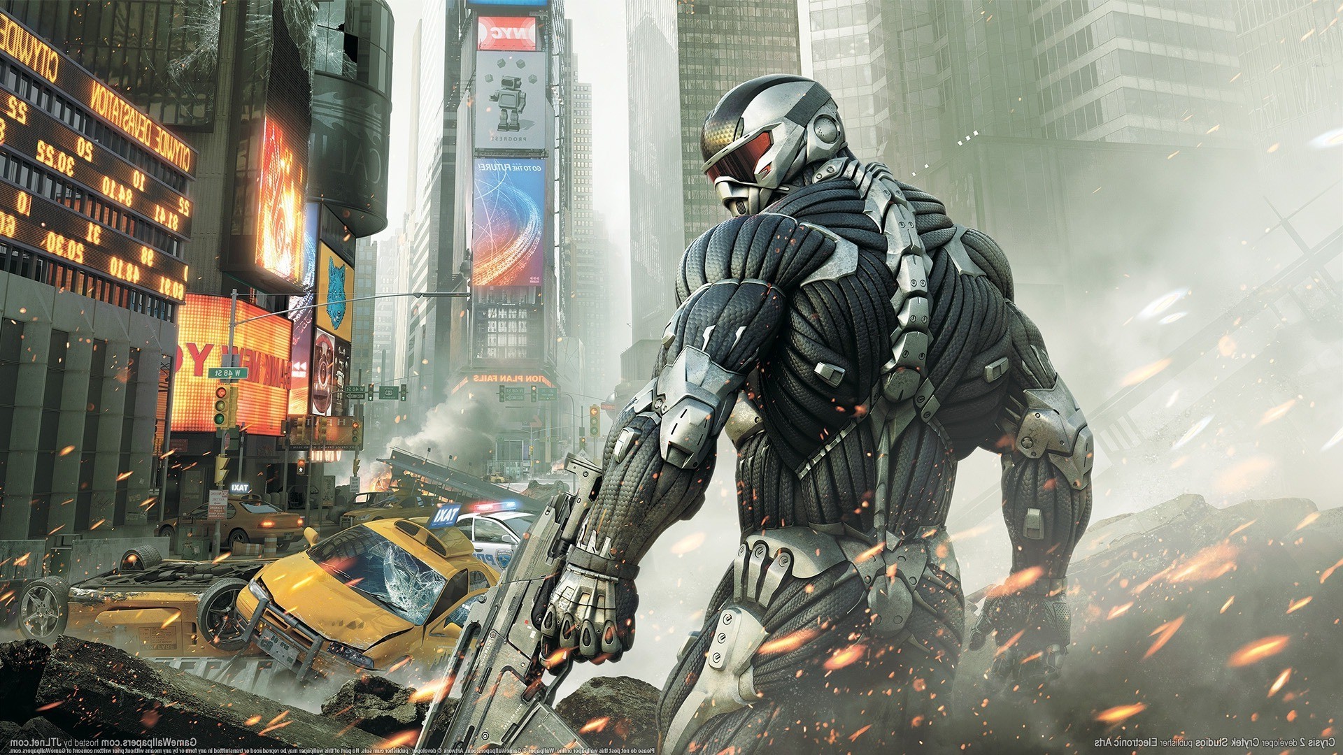 crysis 3 wallpaper,action adventure game,pc game,shooter game,games,fictional character