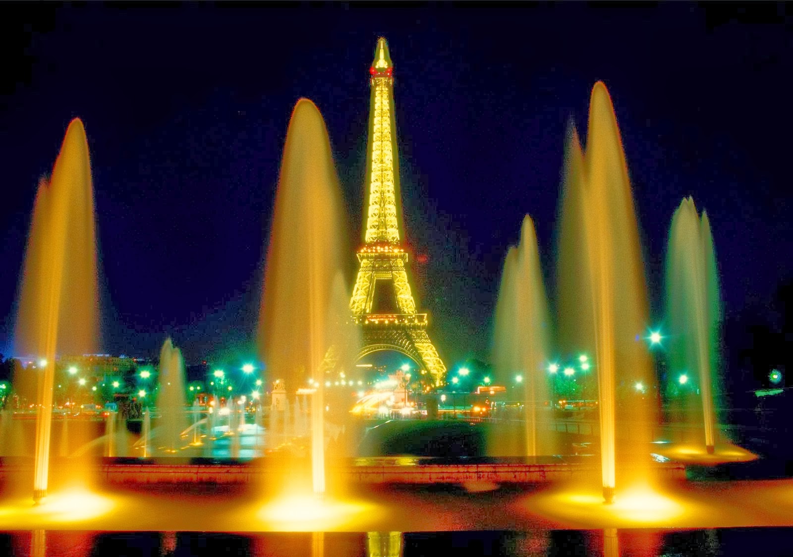 wallpaper layar sentuh bergerak,landmark,fountain,light,metropolis,metropolitan area