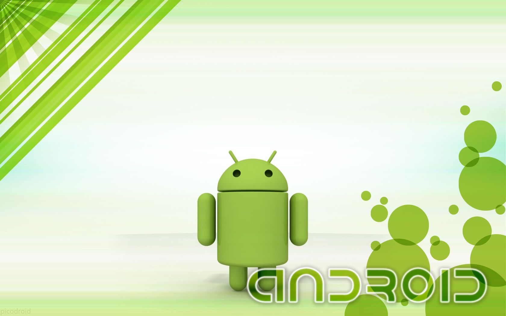 fond d'écran hidup untuk android,vert,feuille,illustration,la technologie,animation