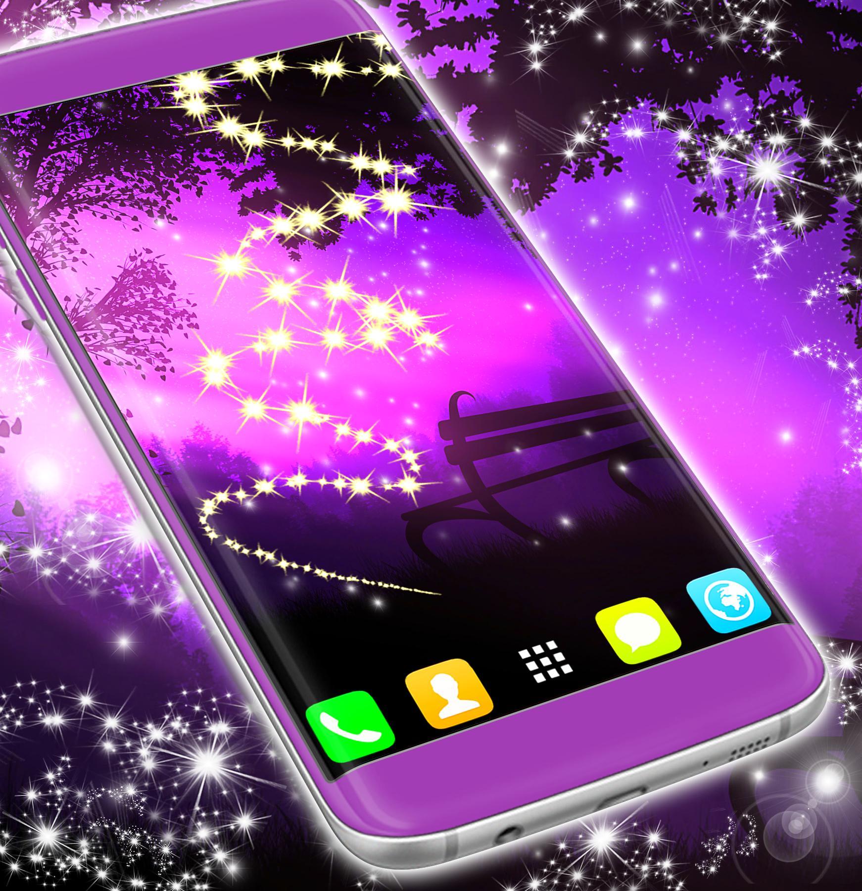 wallpaper hidup untuk android,mobile phone case,gadget,mobile phone accessories,purple,violet