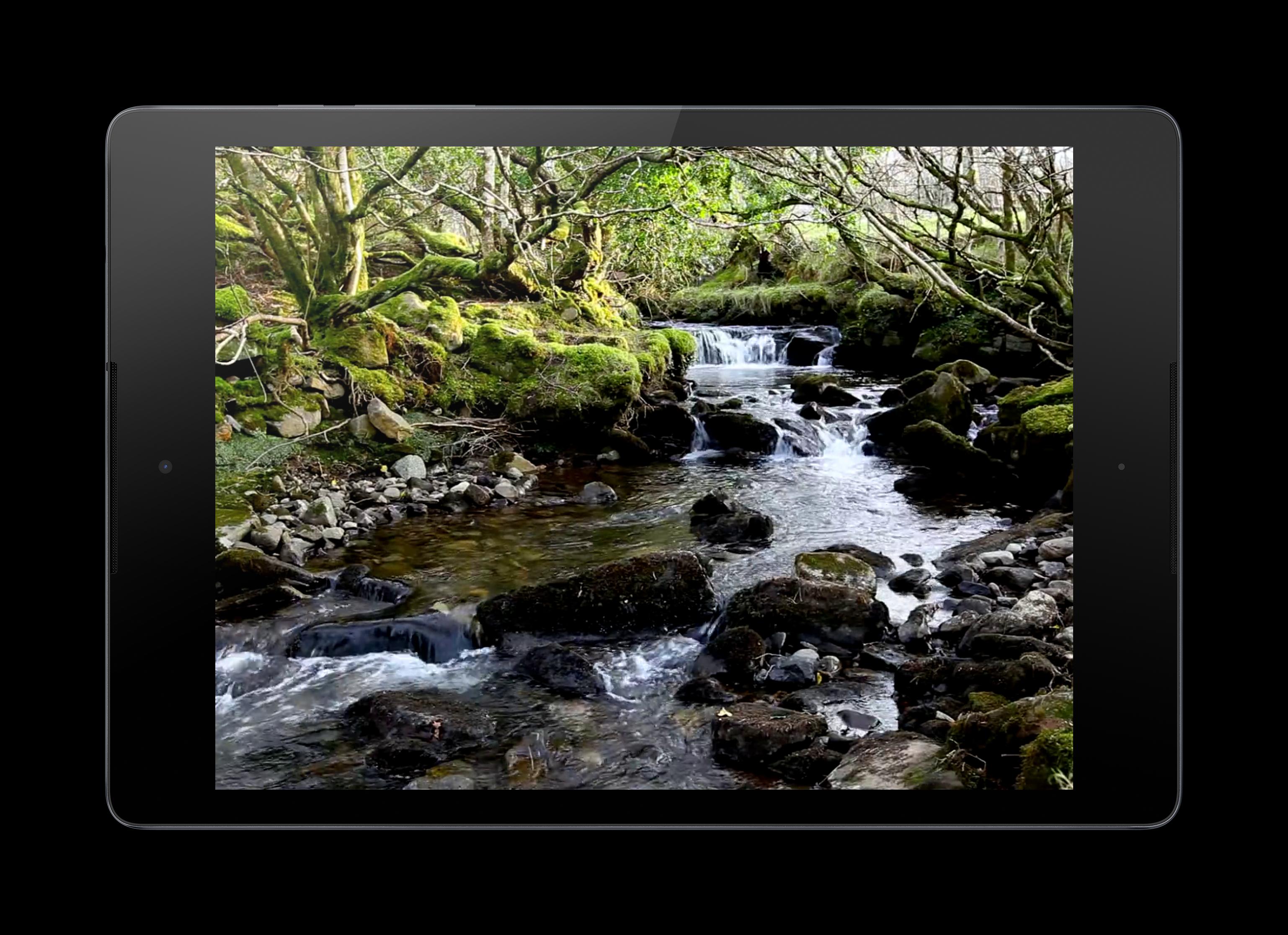 fondos de pantalla hidup untuk android,cuerpo de agua,recursos hídricos,naturaleza,paisaje natural,corriente