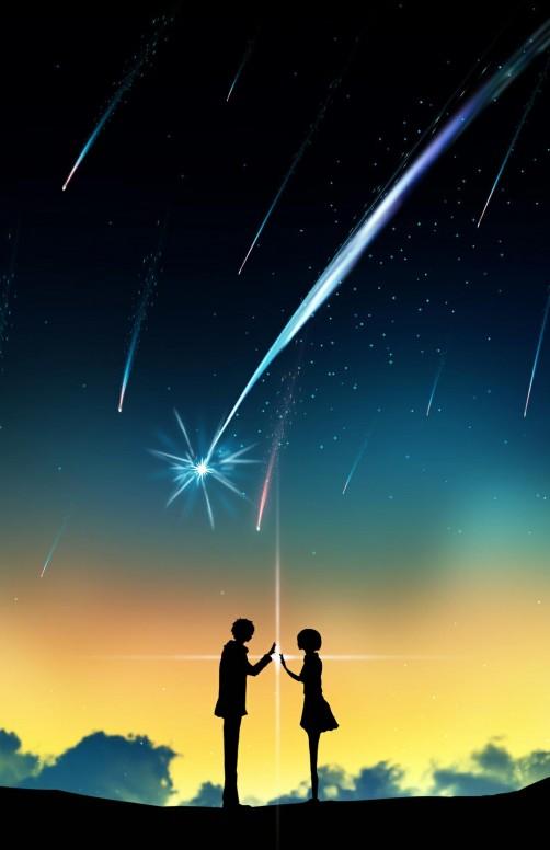 wallpaper keren buat hp,sky,atmosphere,space,illustration,photography